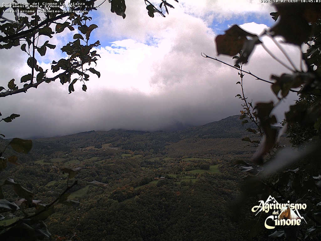 webcam Canevare di Fanano